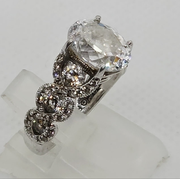 Tacori Sparkling Absolute Ring Rare - Picture 3 of 8